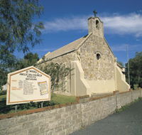 St Mary's Anglican Church - Hotel Accommodation