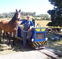 Platform 1 Heritage Farm Railway - Hotel Accommodation