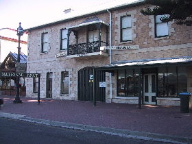 Beachport SA Hotel Accommodation