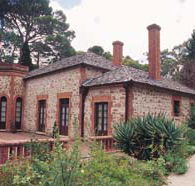 Old Government House - Hotel Accommodation