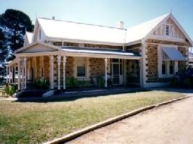 The Pines Loxton Historic House And Garden - Hotel Accommodation 0