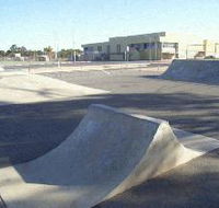 Kadina Skatepark - Hotel Accommodation
