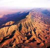 Flinders Ranges National Park - Hotel Accommodation