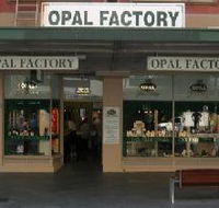 The Opal  Gem Factory - Hotel Accommodation