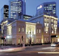 National Trust Treasury Tunnel Tours - Hotel Accommodation