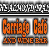 Carriage Cafe - Hotel Accommodation