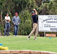 Bordertown Golf Club - Hotel Accommodation