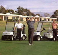Barmera Country Club - Hotel Accommodation