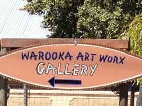 Warooka Art Worxs Gallery - Hotel Accommodation 0