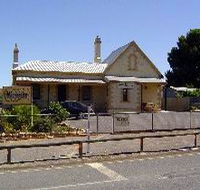 Stansbury Museum - Hotel Accommodation