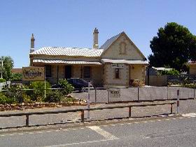Stansbury Museum - Hotel Accommodation 0