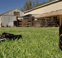 Wilkadene Woolshed Brewery - Hotel Accommodation