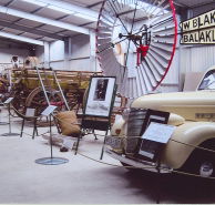 Urlwin Park Agricultural Museum - Hotel Accommodation