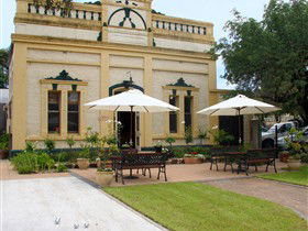 Williamstown SA Hotel Accommodation