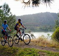 Mount Gambier Crater Lakes Mountain Bike Trail