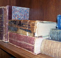 Local History Room - Hotel Accommodation