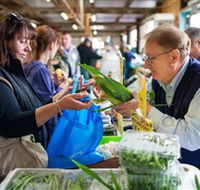Mount Pleasant Farmers Market - Hotel Accommodation