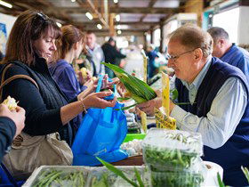 Mount Pleasant Farmers Market - Hotel Accommodation 0