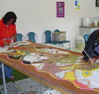 Kuju Aborignal Arts - Hotel Accommodation