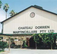 Chateau Dorrien Winery - Hotel Accommodation