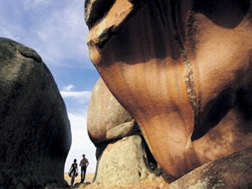 Murphy's Haystacks - Ancient Granite Rock - Hotel Accommodation 0