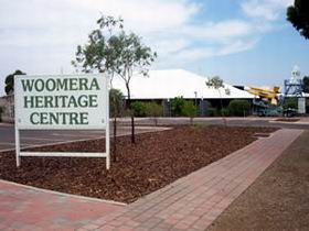 Woomera SA Hotel Accommodation