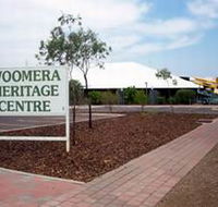 Woomera Heritage and Visitor Information Centre - Hotel Accommodation