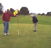 Kingston South East Golf Club - Hotel Accommodation