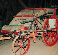 Jamestown Railway Station National Trust Museum - Hotel Accommodation