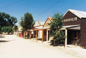 Tailem Bend SA Hotel Accommodation