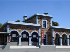 Burra Regional Art Gallery - Hotel Accommodation 0