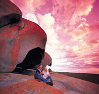 Remarkable Rocks Flinders Chase National Park - Hotel Accommodation