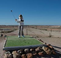 Coober Pedy Opal Fields Golf Club - Hotel Accommodation