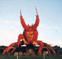 The Big Lobster - Hotel Accommodation