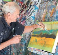 Sheps Studio art gallery - Hotel Accommodation