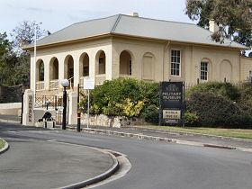 Anglesea Barracks - Hotel Accommodation 0