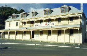 Queenstown TAS Hotel Accommodation