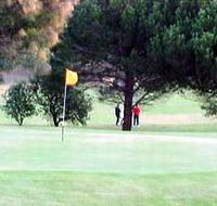 Meningie Lake Albert Golf Club - Hotel Accommodation