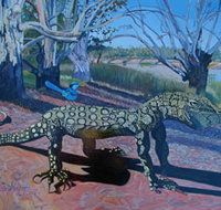 Goanna Hill Gallery - Hotel Accommodation