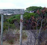 Investigator Strait Shipwreck Trail - Hotel Accommodation
