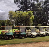 Loxton Golf Club - Hotel Accommodation