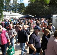 Stansbury Seaside Markets - Hotel Accommodation