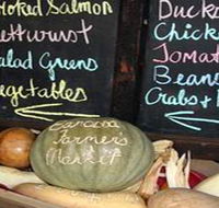 Barossa Farmers Market - Hotel Accommodation