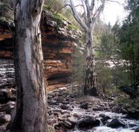 Mount Remarkable National Park - Hotel Accommodation