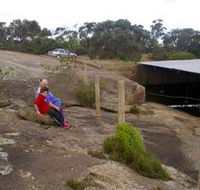 Moody Tanks - Historic Water Storage Tanks - Hotel Accommodation