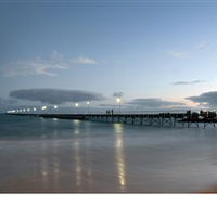 Beachport Jetty - Hotel Accommodation