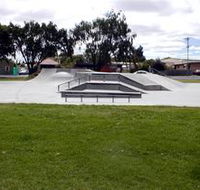 Millicent Skatepark - Hotel Accommodation