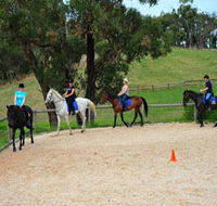 Megan Jones Riding School and Trail Rides - Hotel Accommodation