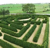 Mintaro Maze and Gift Shop - Hotel Accommodation