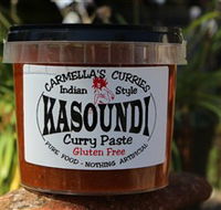 Carmella's Curries - Hotel Accommodation